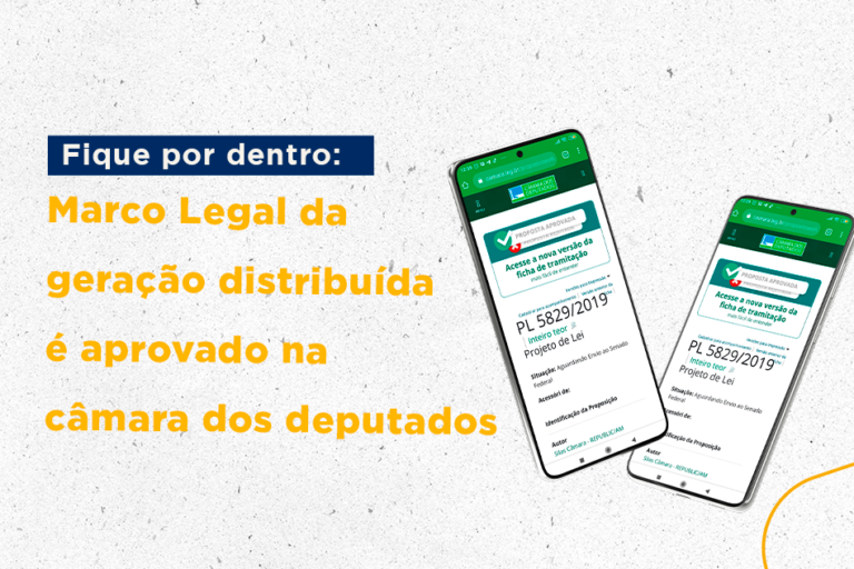 Marco Legal Da Geração Distribuída - Attos Energia Solar